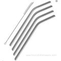 High Quality Stainless Steel Reusable Straws